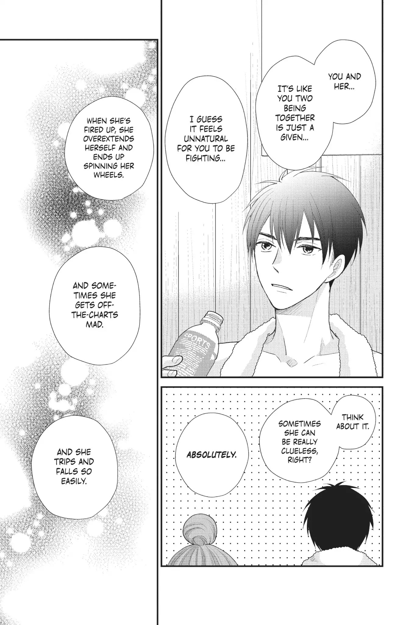 Moekare wa Orenji-iro chapter 24 page 13