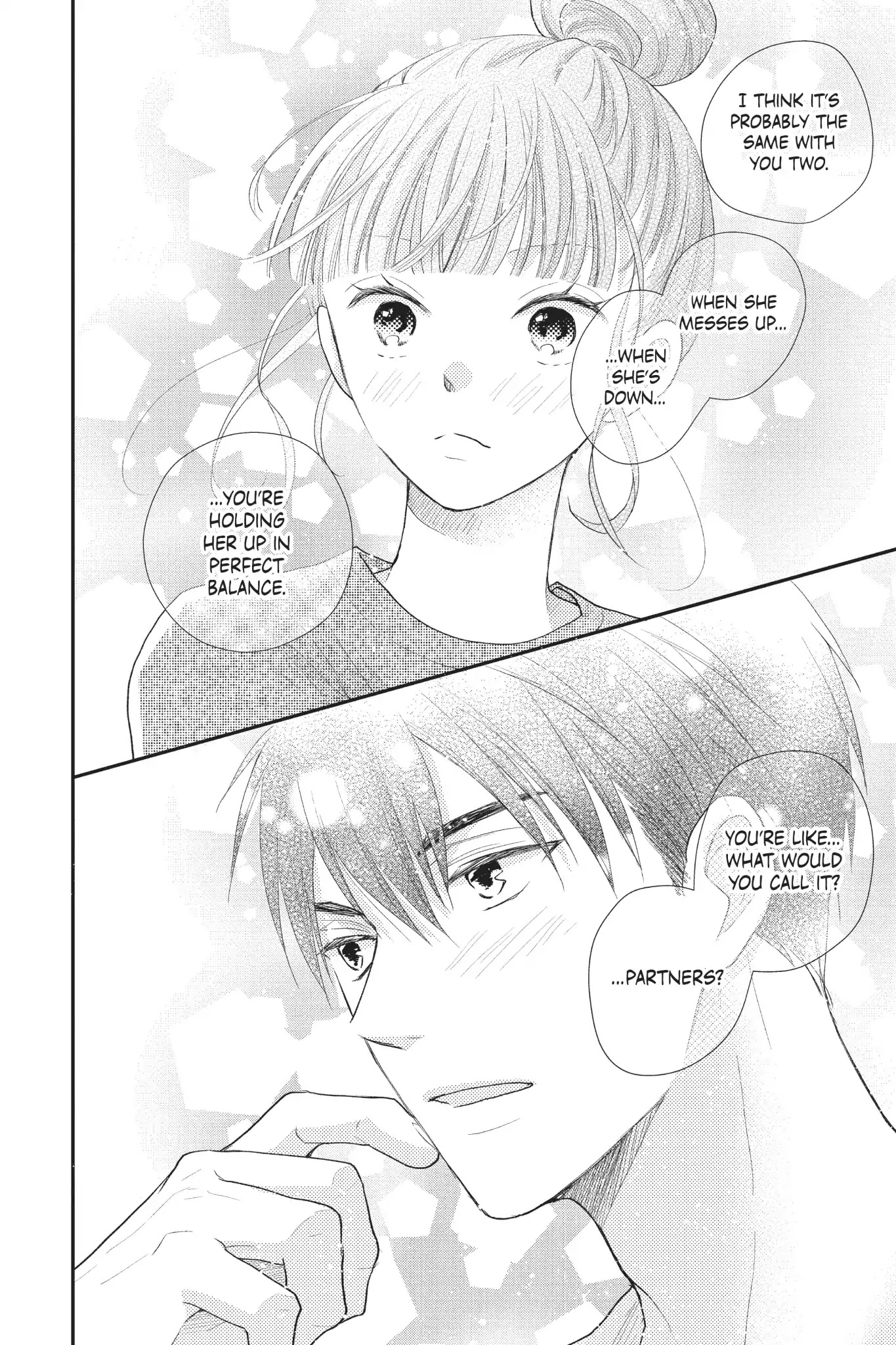 Moekare wa Orenji-iro chapter 24 page 18