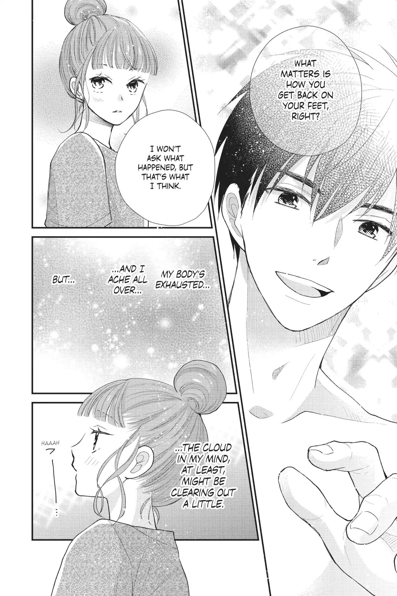 Moekare wa Orenji-iro chapter 24 page 20