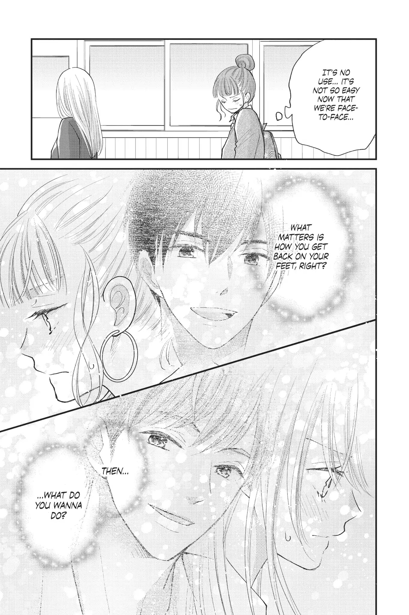 Moekare wa Orenji-iro chapter 24 page 23