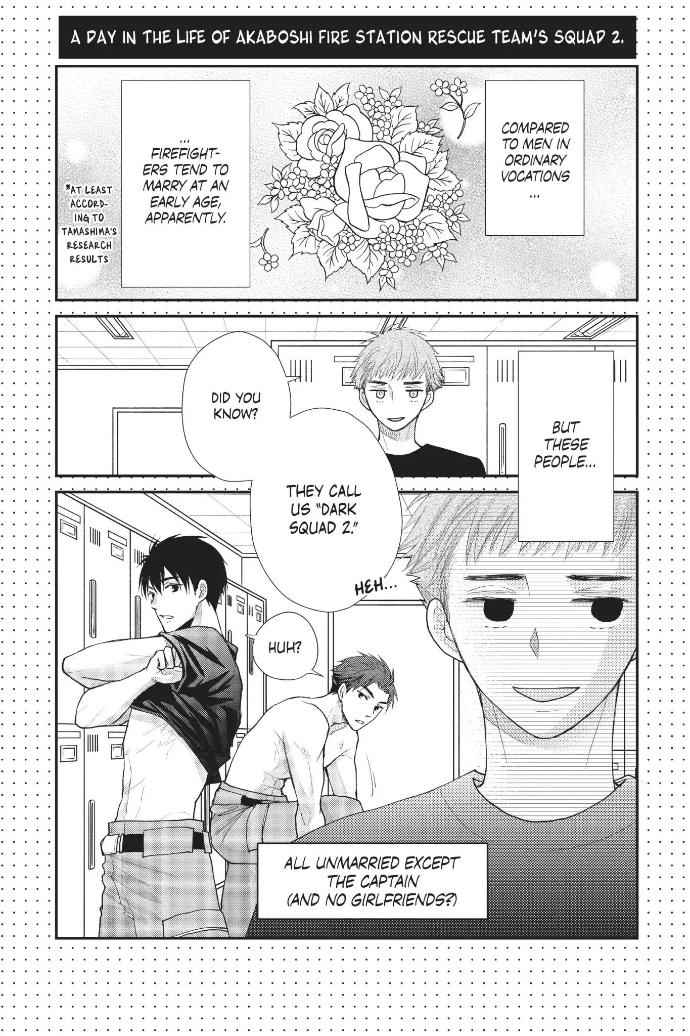 Moekare wa Orenji-iro chapter 24 page 40