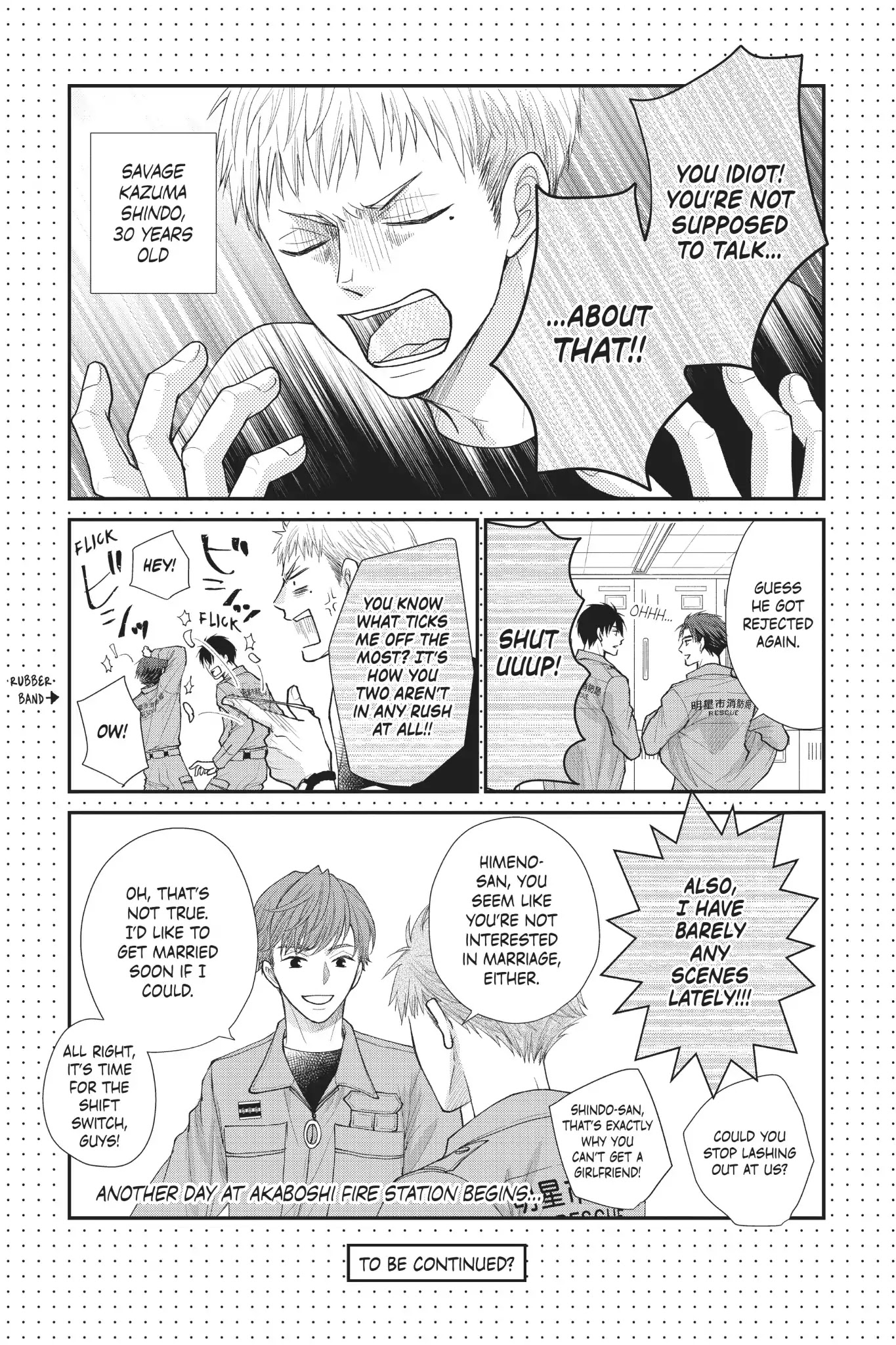 Moekare wa Orenji-iro chapter 24 page 41