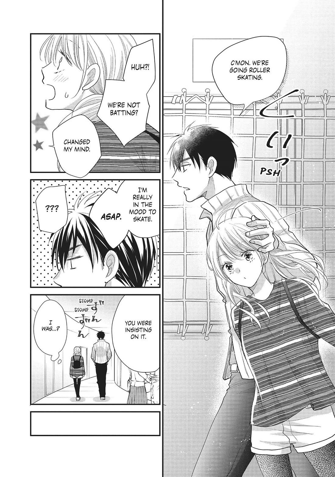 Moekare wa Orenji-iro chapter 25 page 26