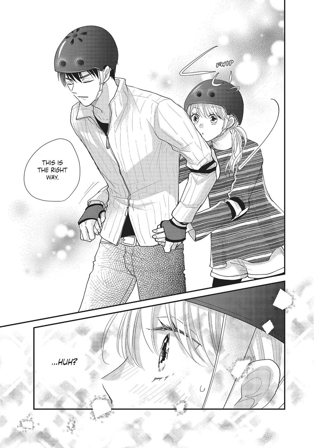 Moekare wa Orenji-iro chapter 25 page 29