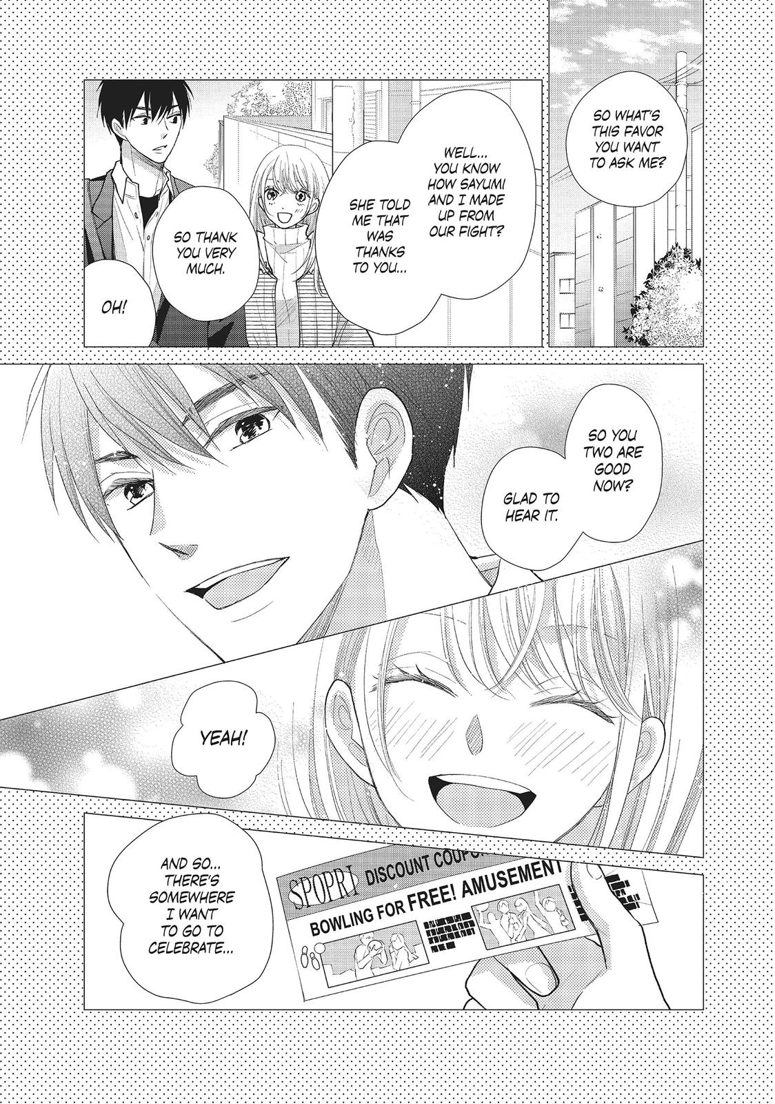 Moekare wa Orenji-iro chapter 25 page 7