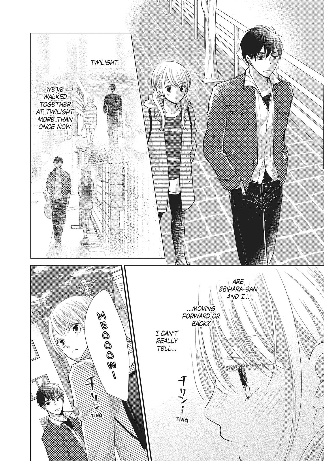 Moekare wa Orenji-iro chapter 26 page 20