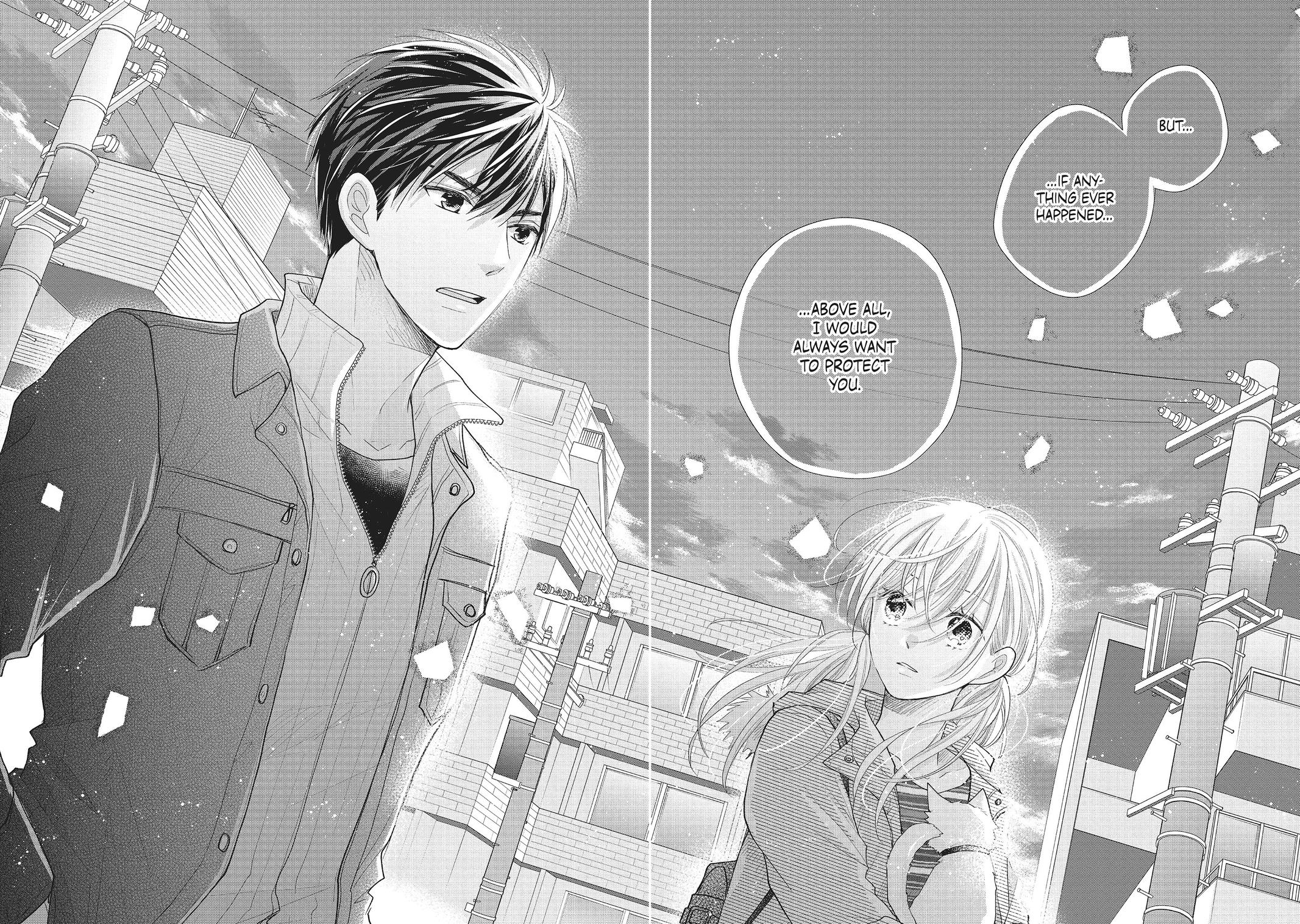 Moekare wa Orenji-iro chapter 26 page 26