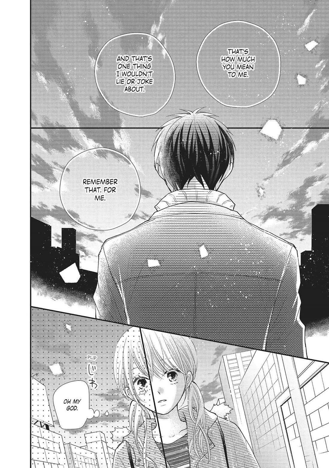 Moekare wa Orenji-iro chapter 26 page 27