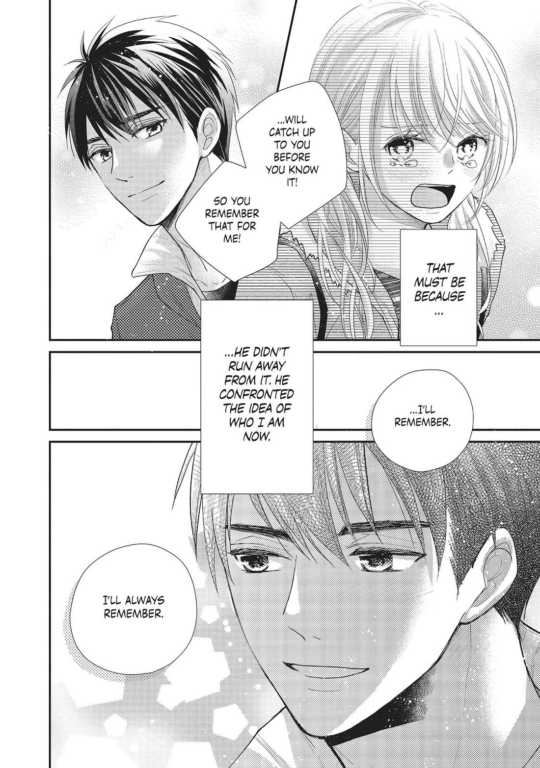 Moekare wa Orenji-iro chapter 26 page 29