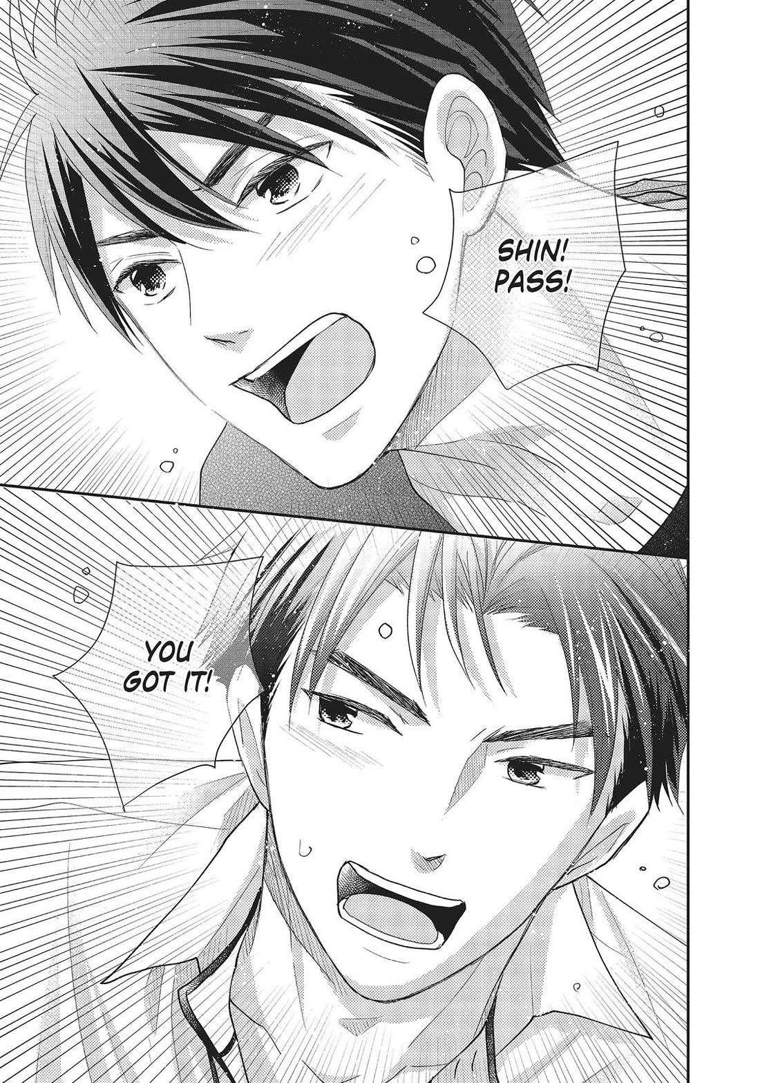 Moekare wa Orenji-iro chapter 26 page 5