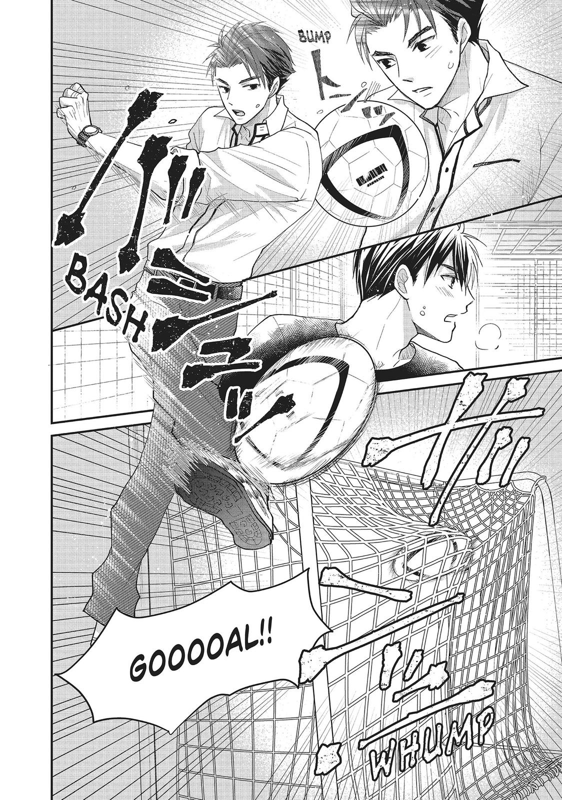 Moekare wa Orenji-iro chapter 26 page 6