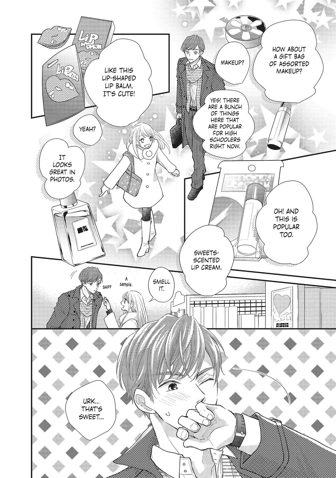 Moekare wa Orenji-iro chapter 27 page 12