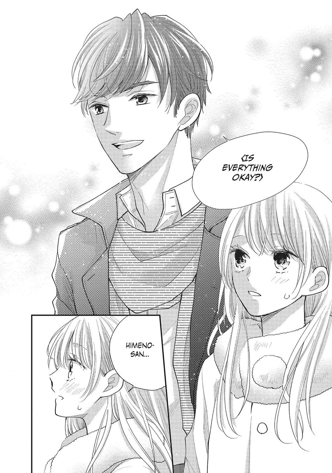 Moekare wa Orenji-iro chapter 27 page 18