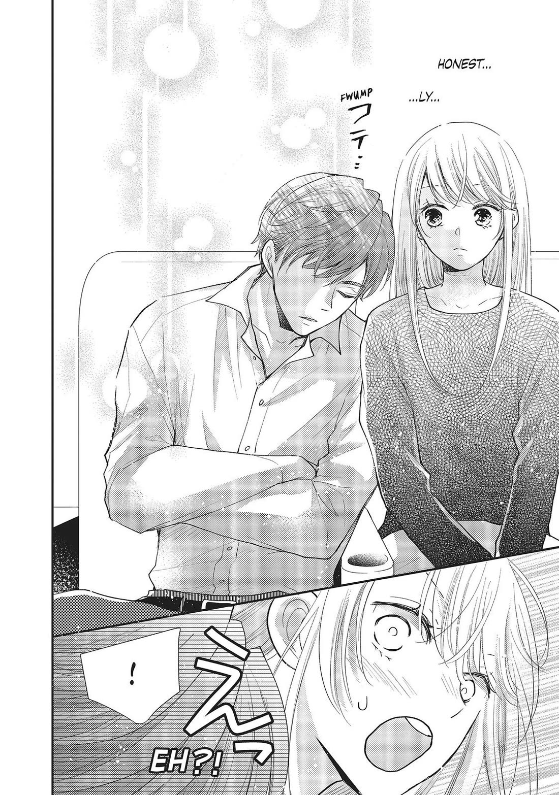 Moekare wa Orenji-iro chapter 27 page 30