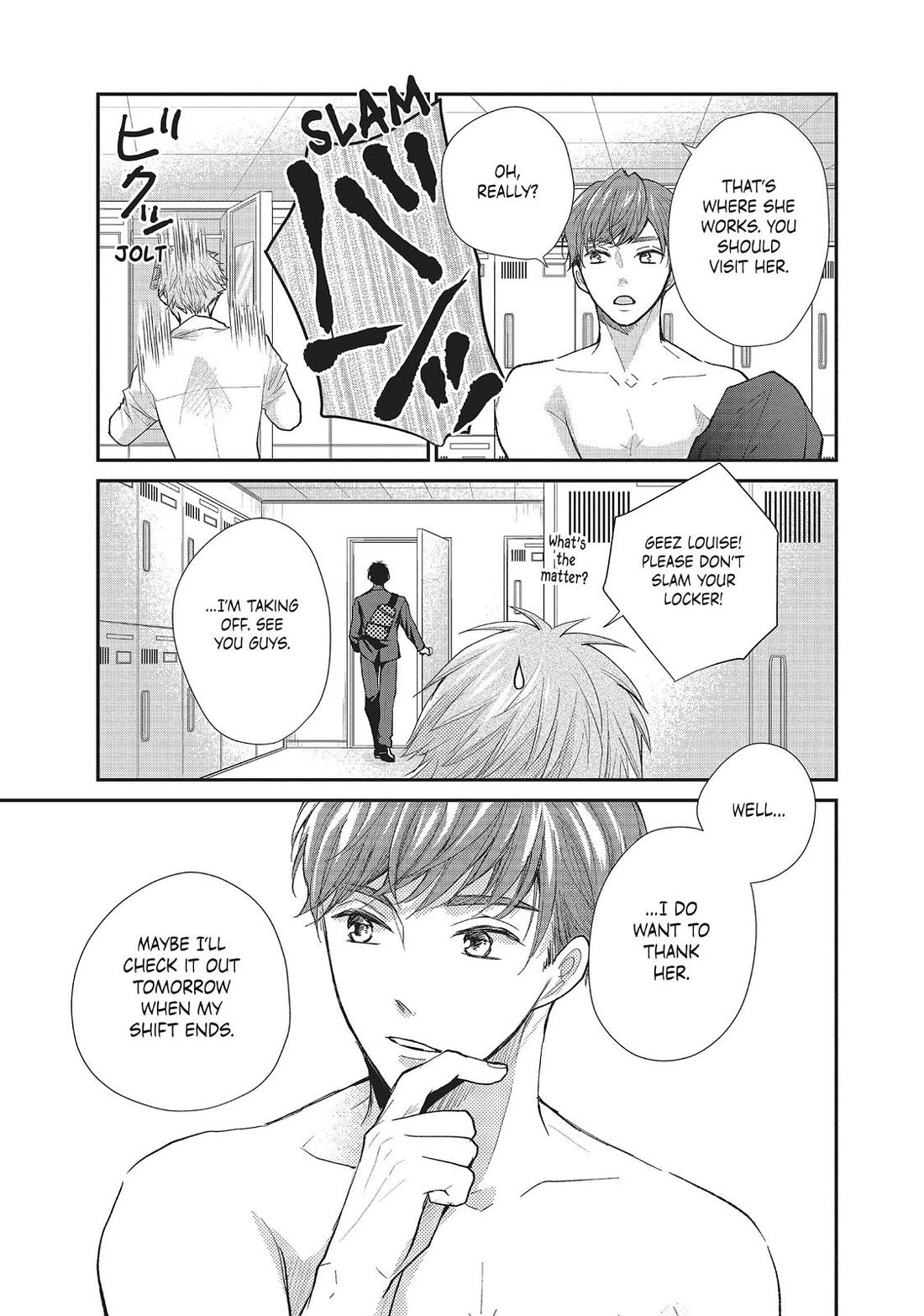 Moekare wa Orenji-iro chapter 28 page 11