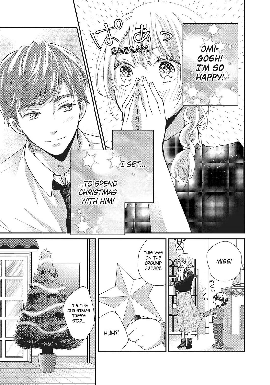 Moekare wa Orenji-iro chapter 28 page 23