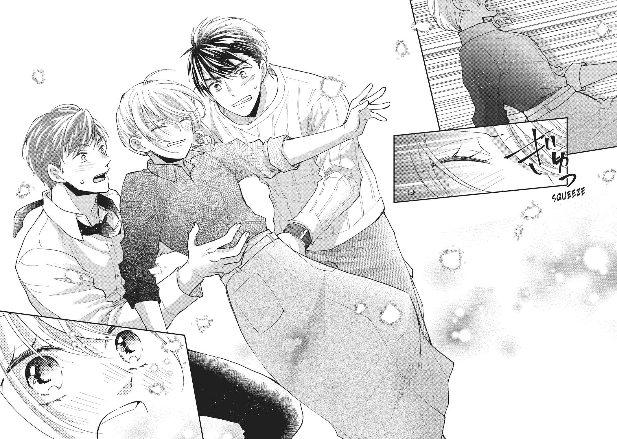 Moekare wa Orenji-iro chapter 28 page 26