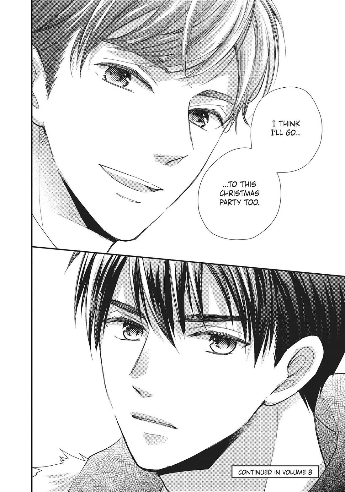 Moekare wa Orenji-iro chapter 28 page 37