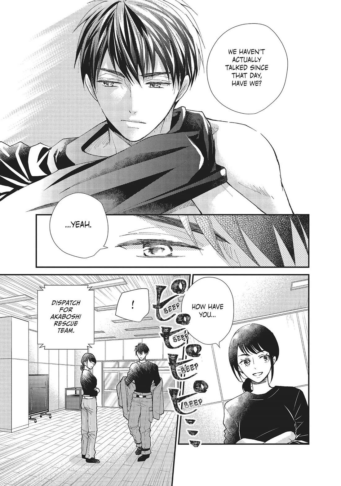 Moekare wa Orenji-iro chapter 28 page 5