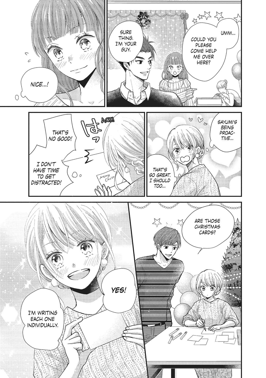 Moekare wa Orenji-iro chapter 29 page 11