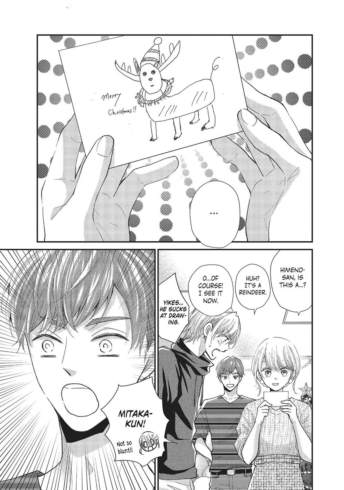 Moekare wa Orenji-iro chapter 29 page 13