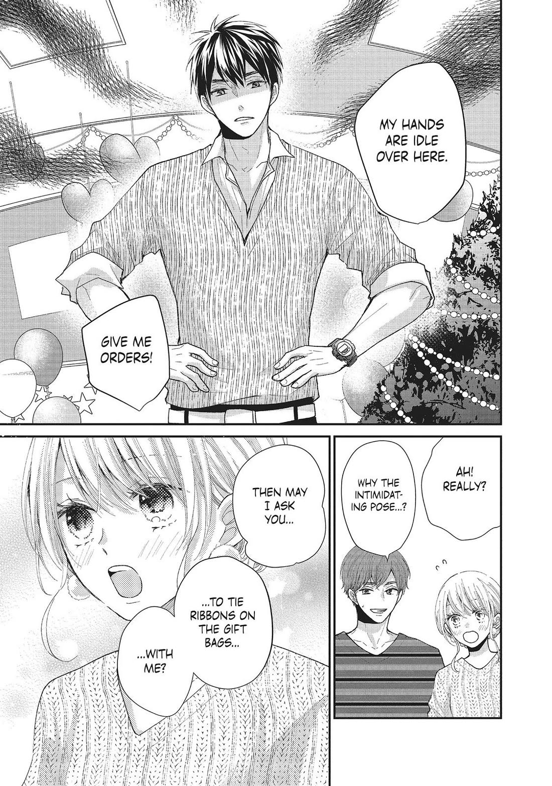 Moekare wa Orenji-iro chapter 29 page 15