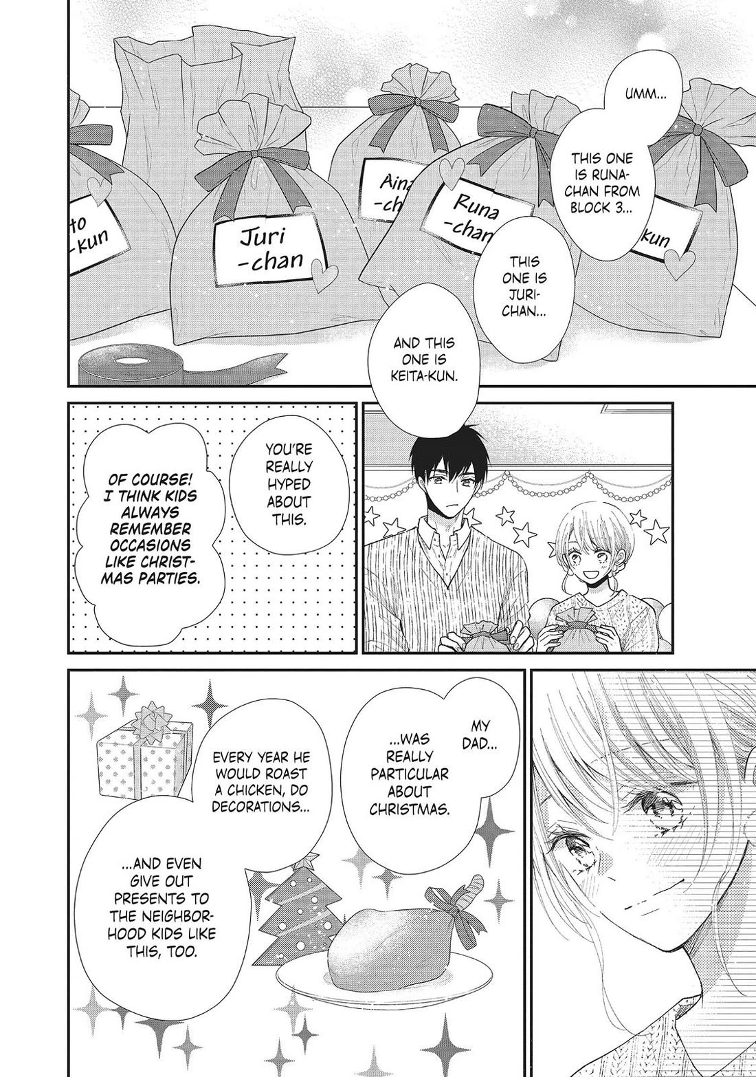 Moekare wa Orenji-iro chapter 29 page 16