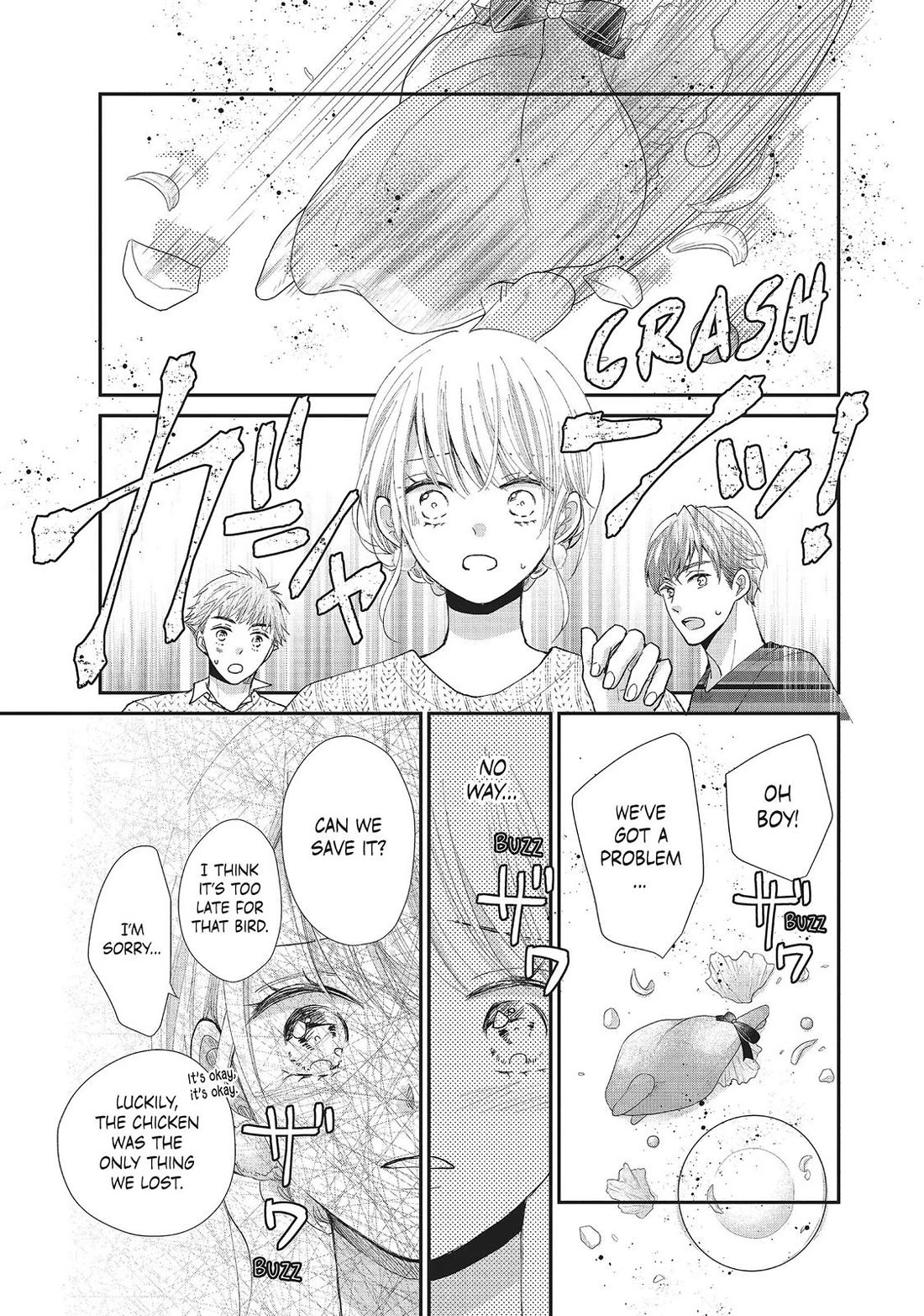 Moekare wa Orenji-iro chapter 29 page 25