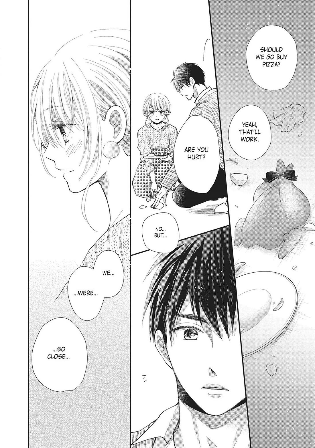 Moekare wa Orenji-iro chapter 29 page 26