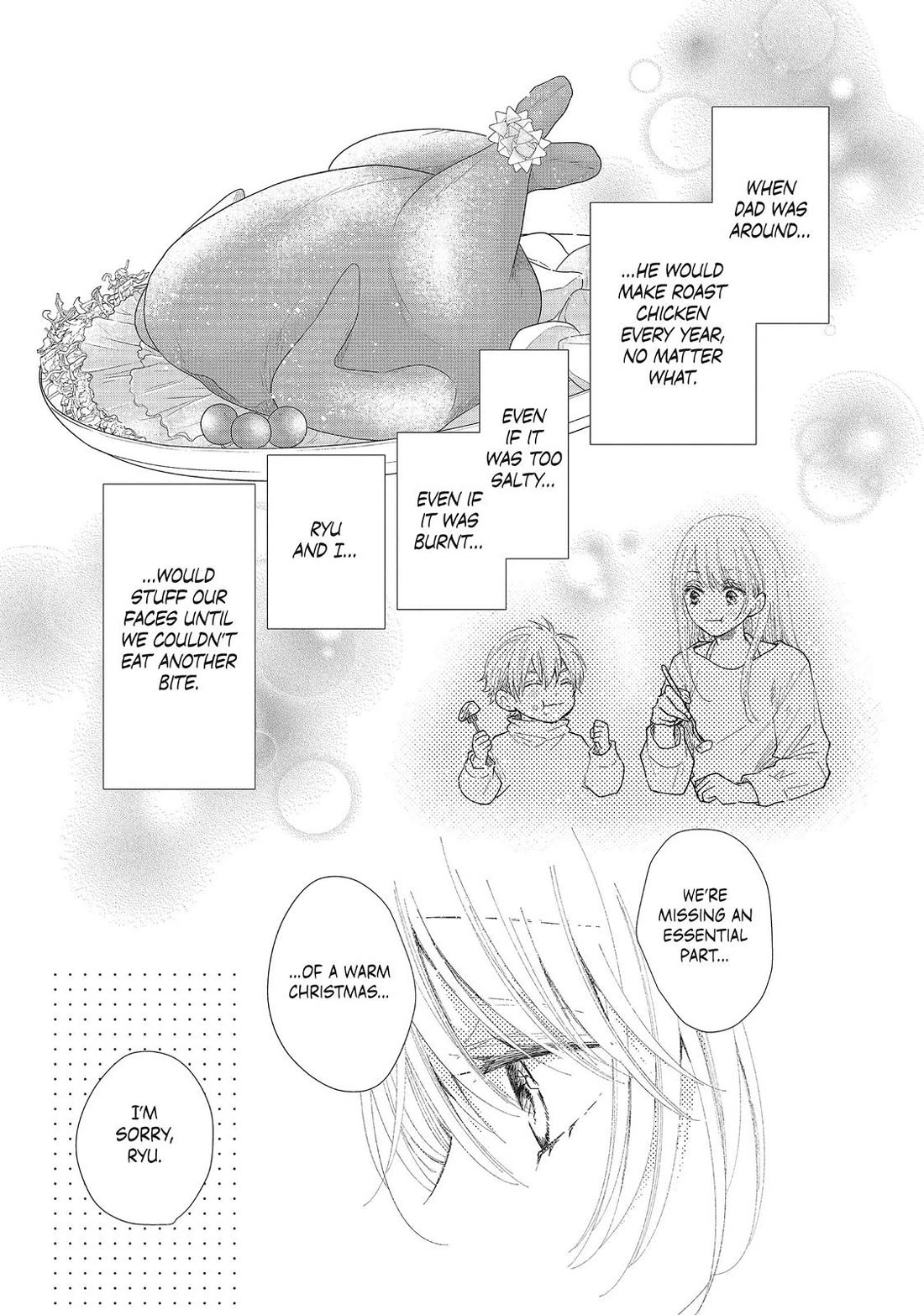 Moekare wa Orenji-iro chapter 29 page 27