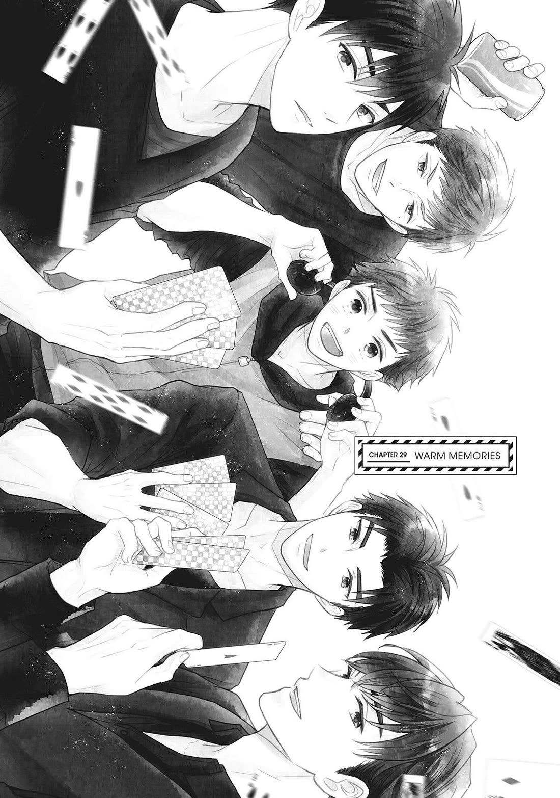 Moekare wa Orenji-iro chapter 29 page 4