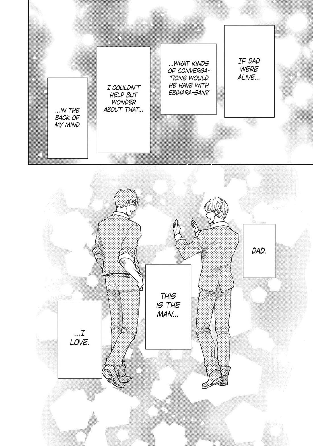 Moekare wa Orenji-iro chapter 29 page 40