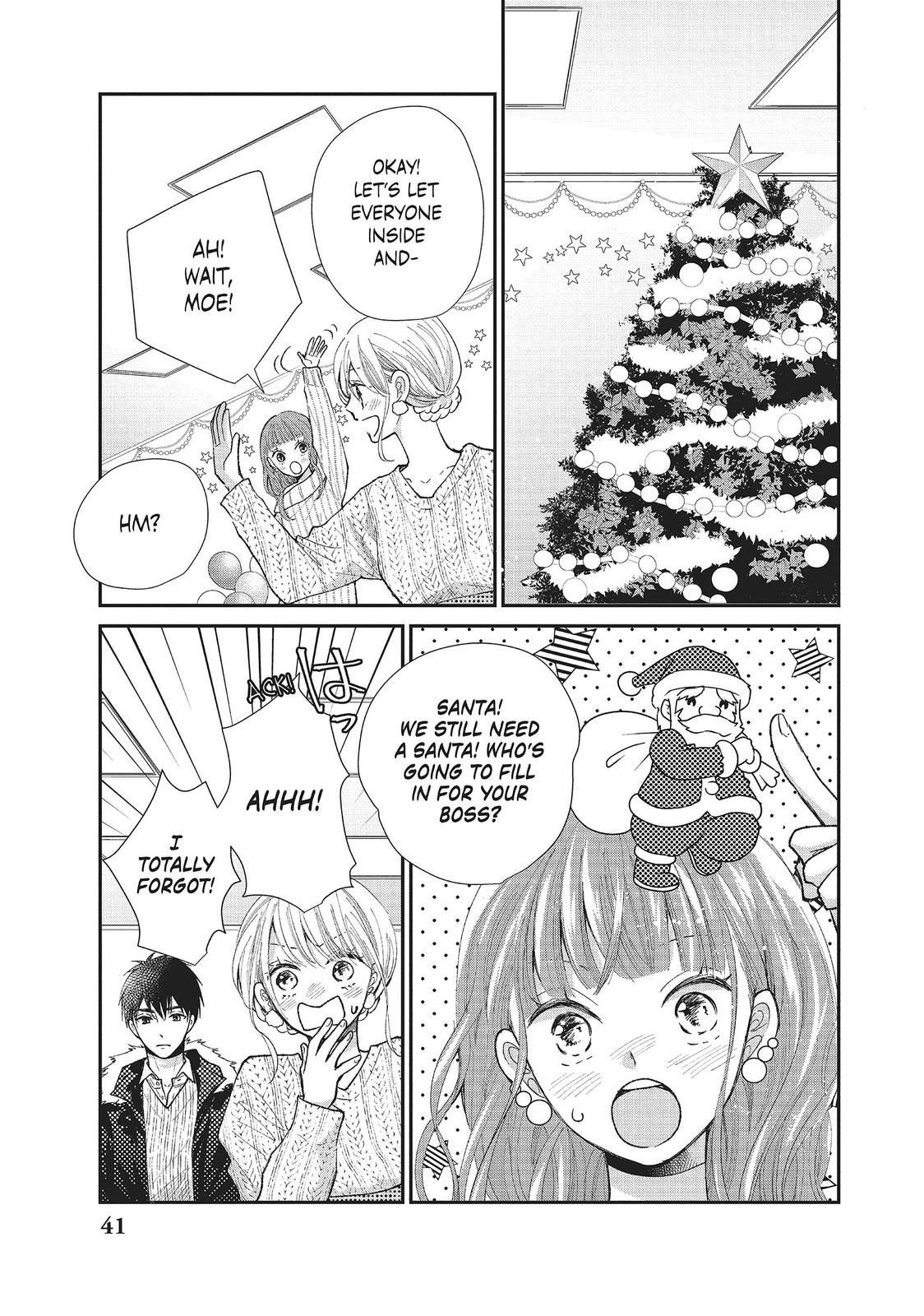 Moekare wa Orenji-iro chapter 29 page 41