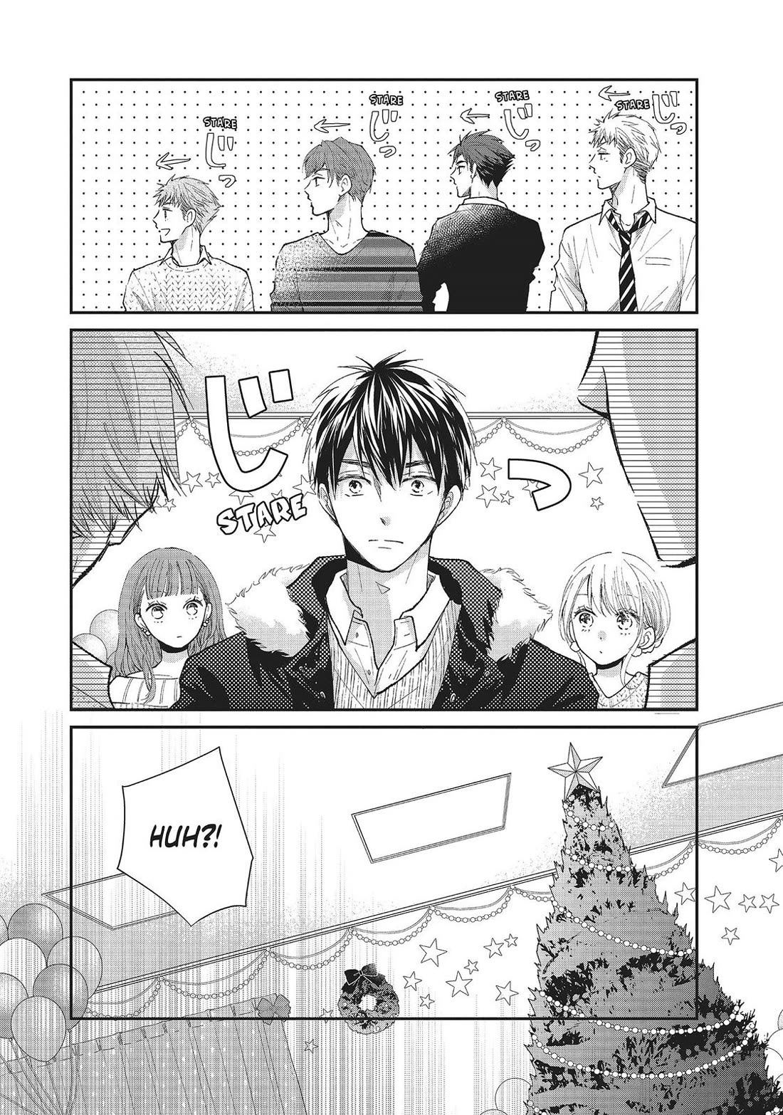 Moekare wa Orenji-iro chapter 29 page 42