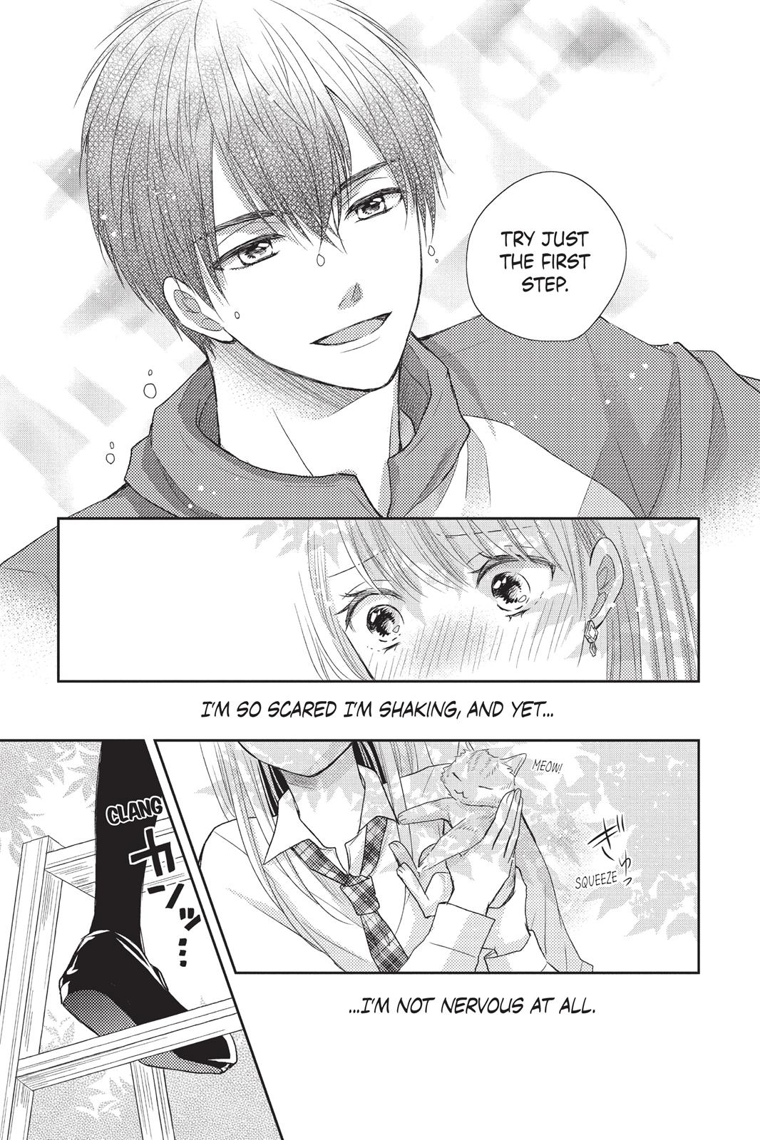 Moekare wa Orenji-iro chapter 3 page 11