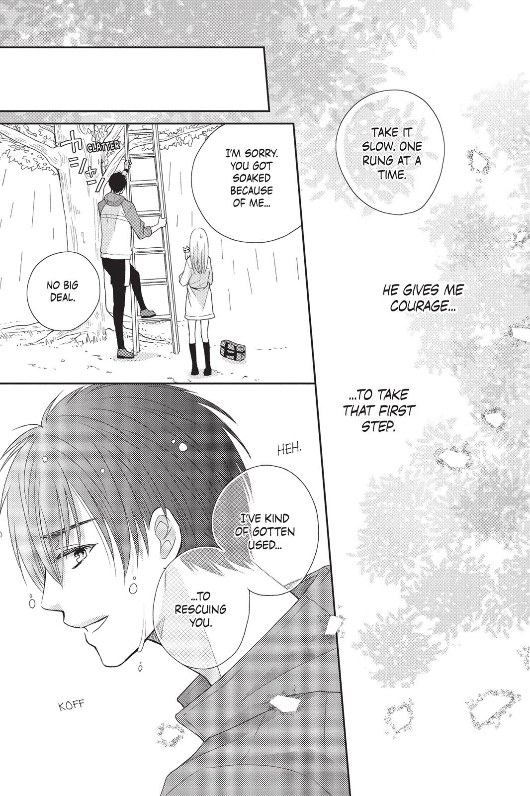 Moekare wa Orenji-iro chapter 3 page 13