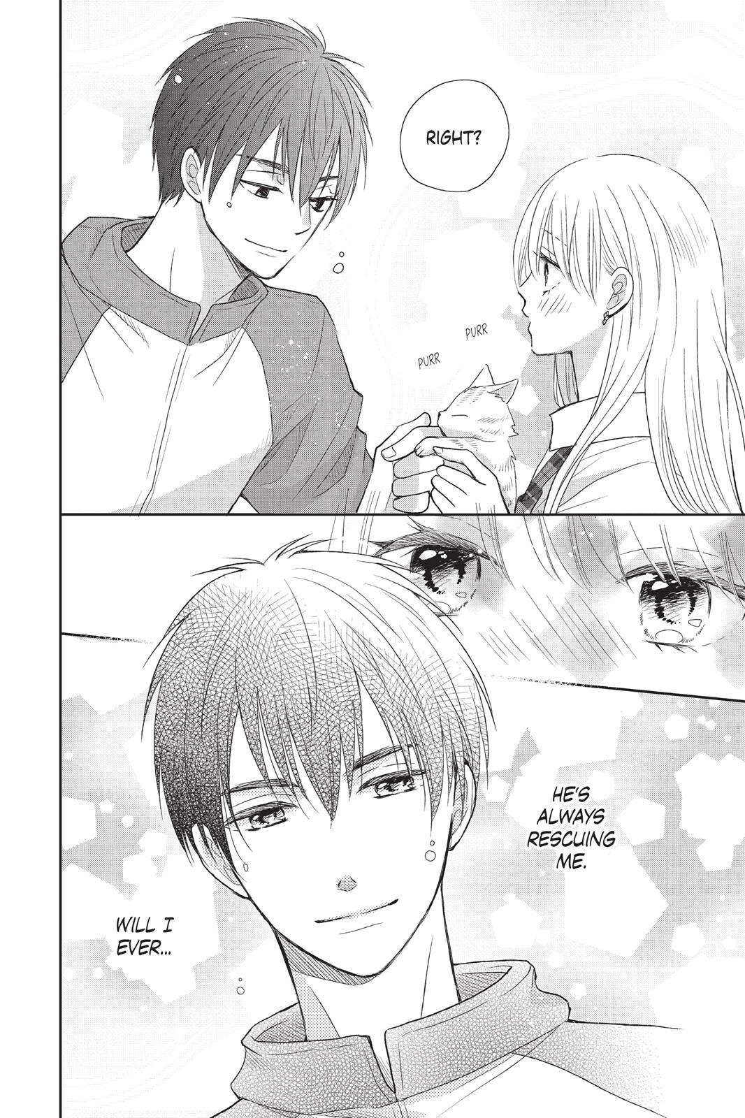 Moekare wa Orenji-iro chapter 3 page 14