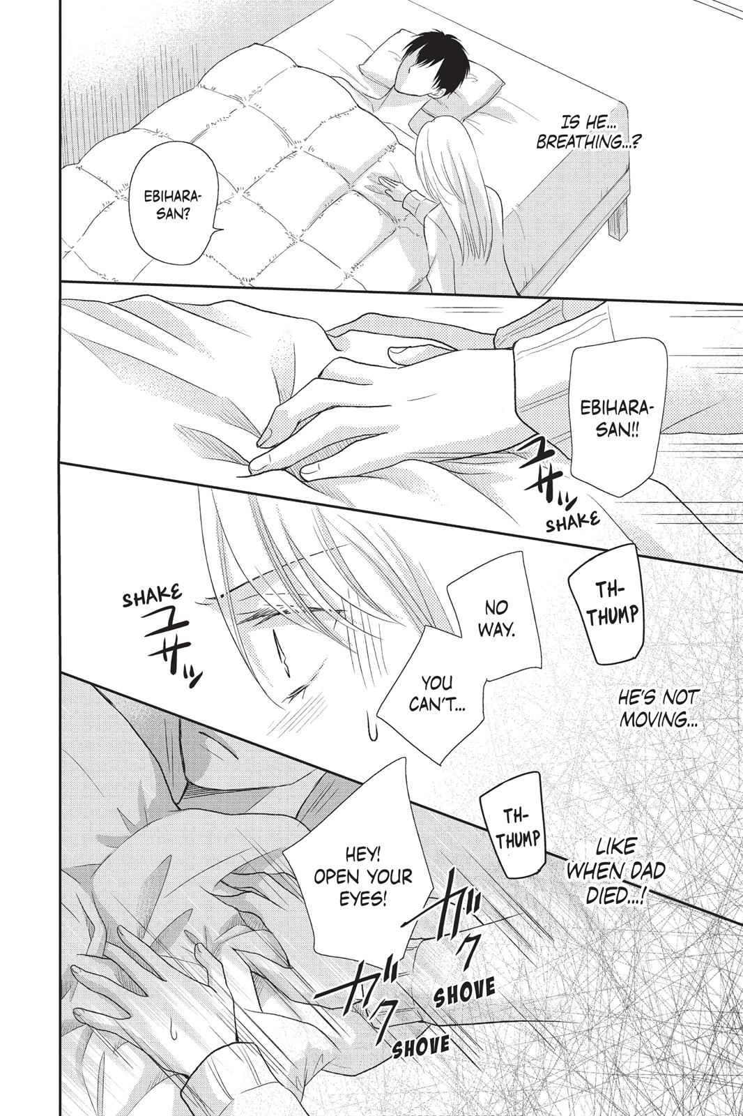 Moekare wa Orenji-iro chapter 3 page 24