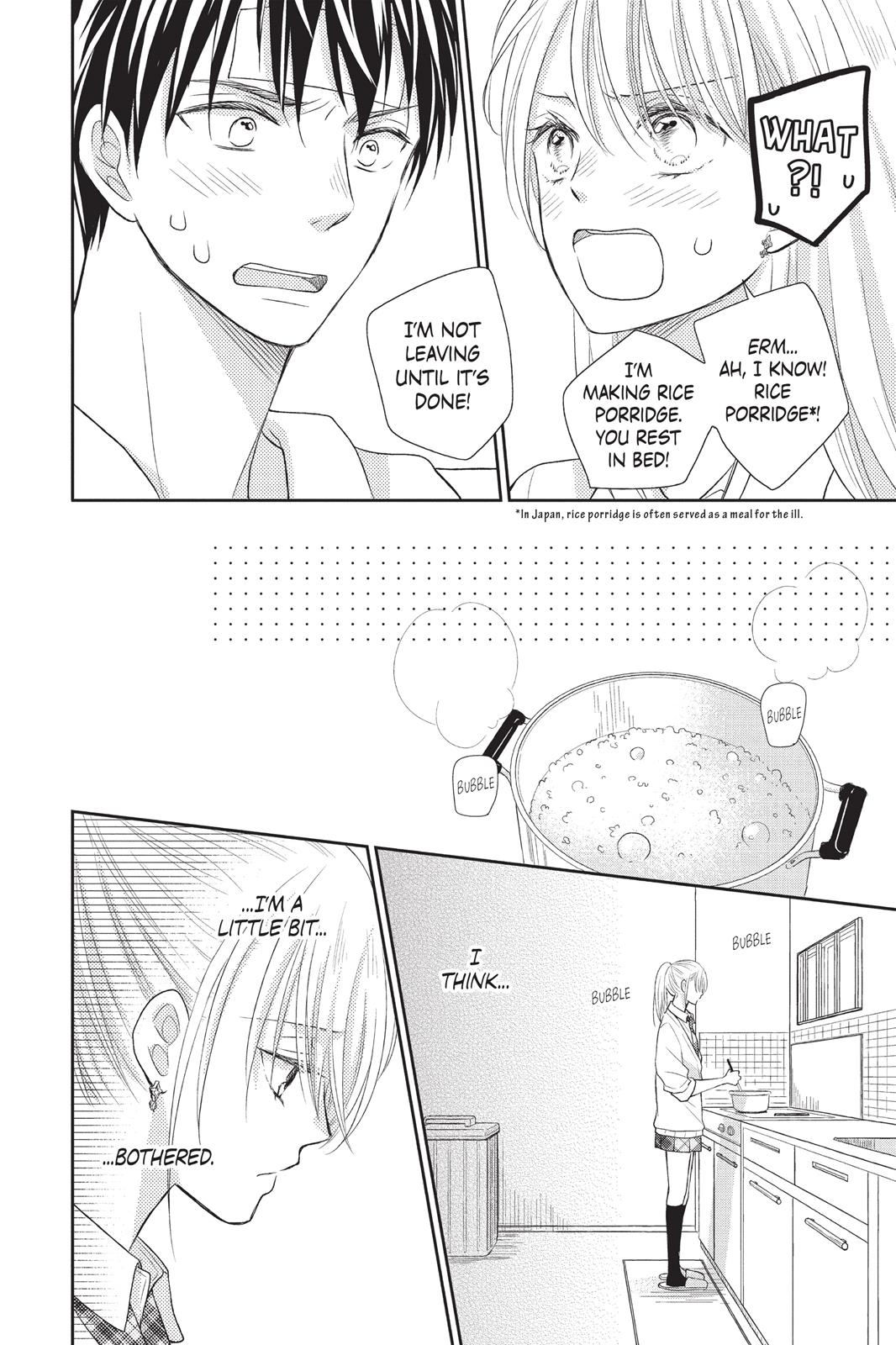 Moekare wa Orenji-iro chapter 3 page 28