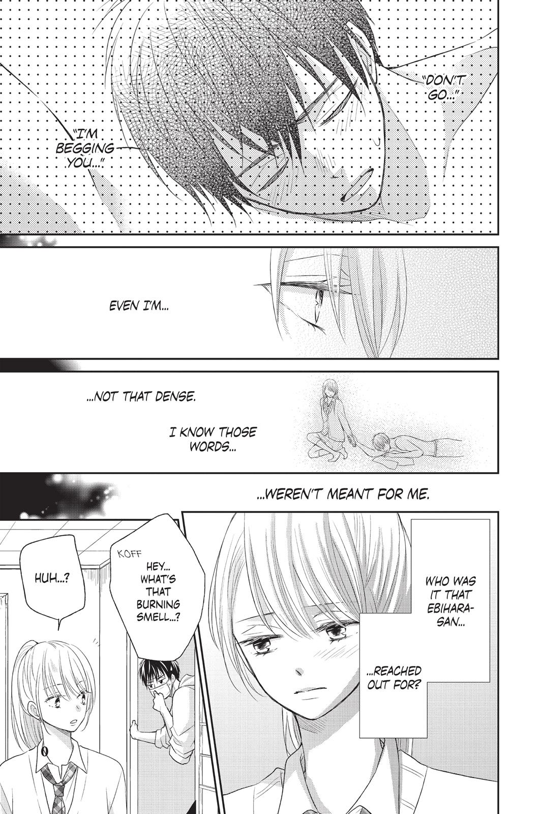 Moekare wa Orenji-iro chapter 3 page 29