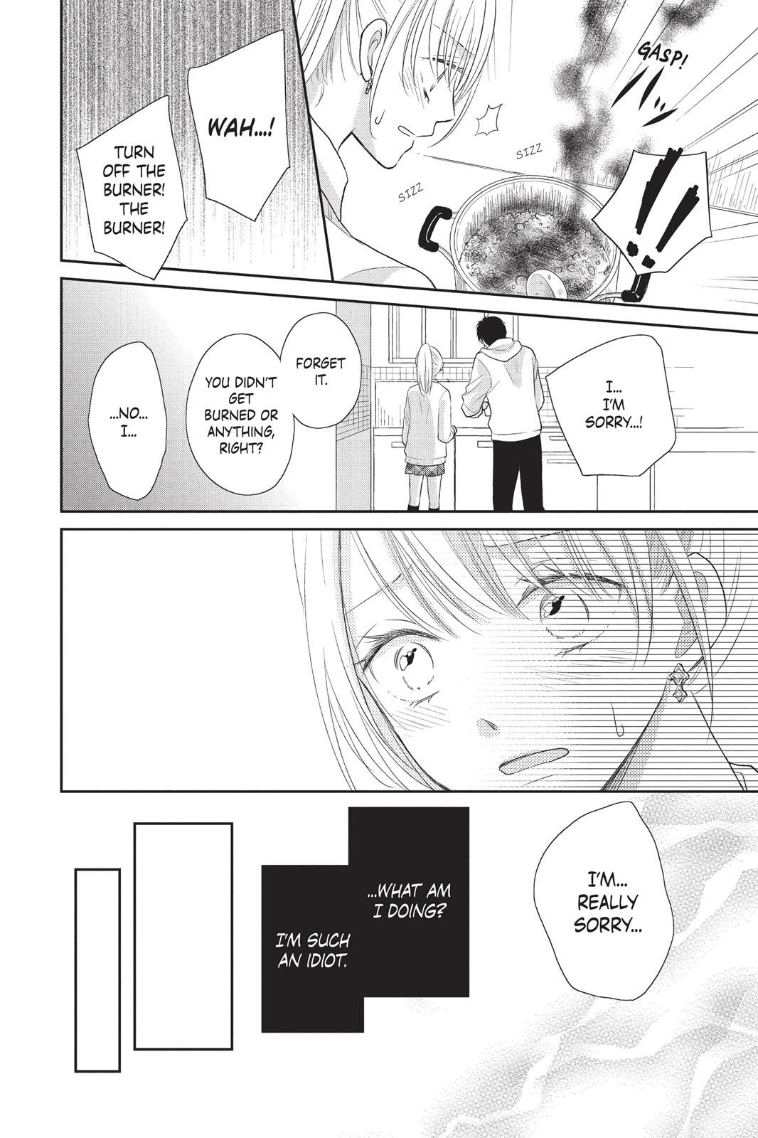 Moekare wa Orenji-iro chapter 3 page 30