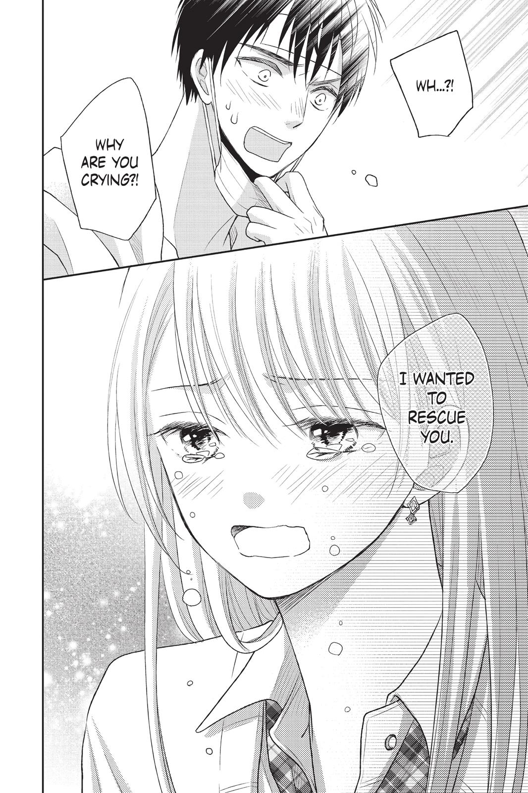 Moekare wa Orenji-iro chapter 3 page 32