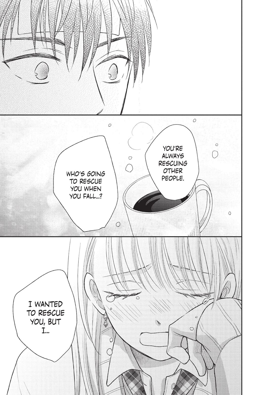 Moekare wa Orenji-iro chapter 3 page 33