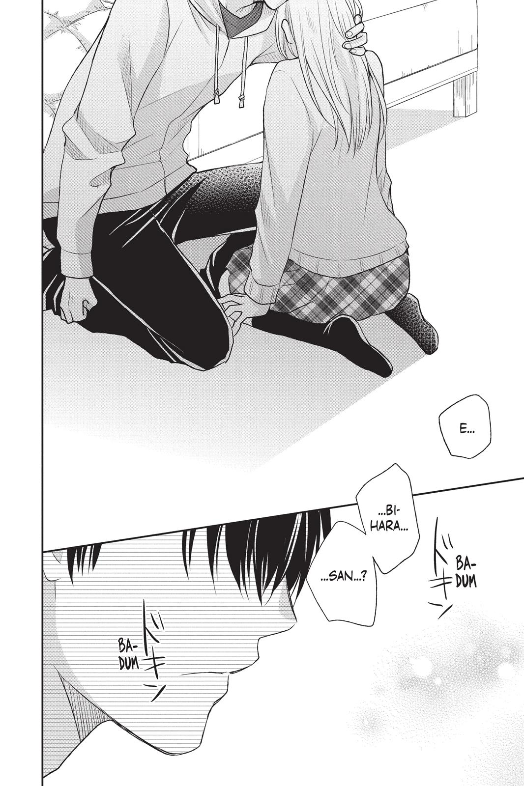 Moekare wa Orenji-iro chapter 3 page 35