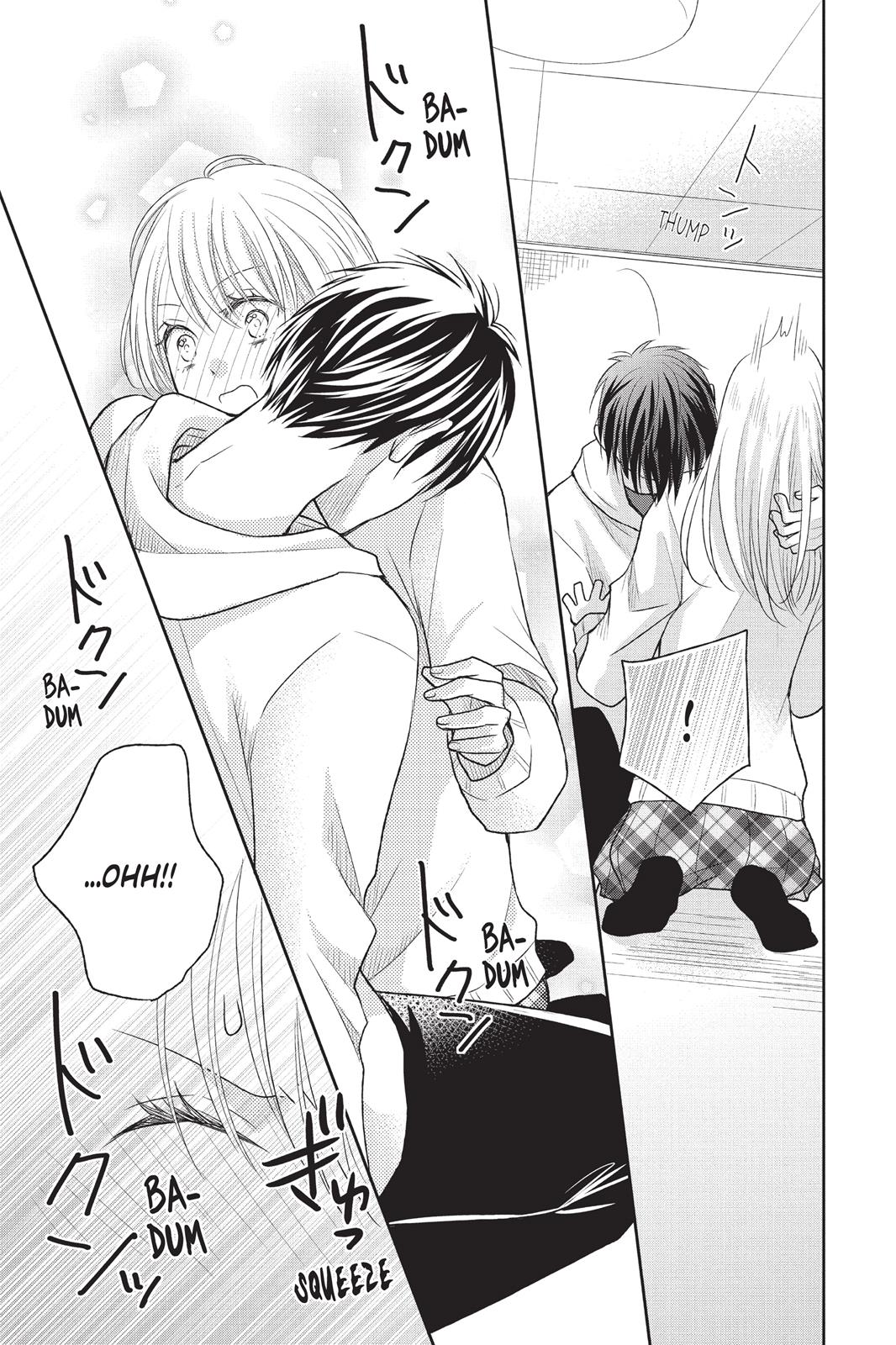 Moekare wa Orenji-iro chapter 3 page 36