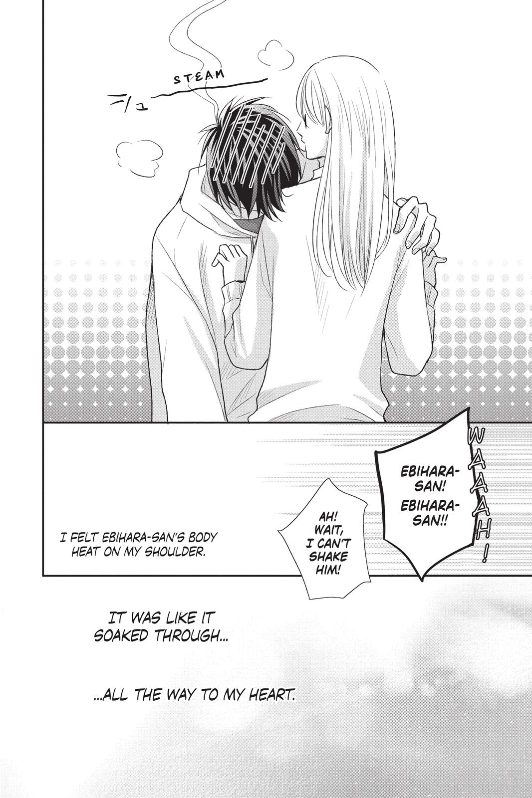 Moekare wa Orenji-iro chapter 3 page 37