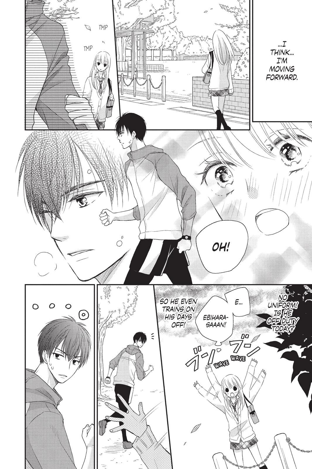 Moekare wa Orenji-iro chapter 3 page 6