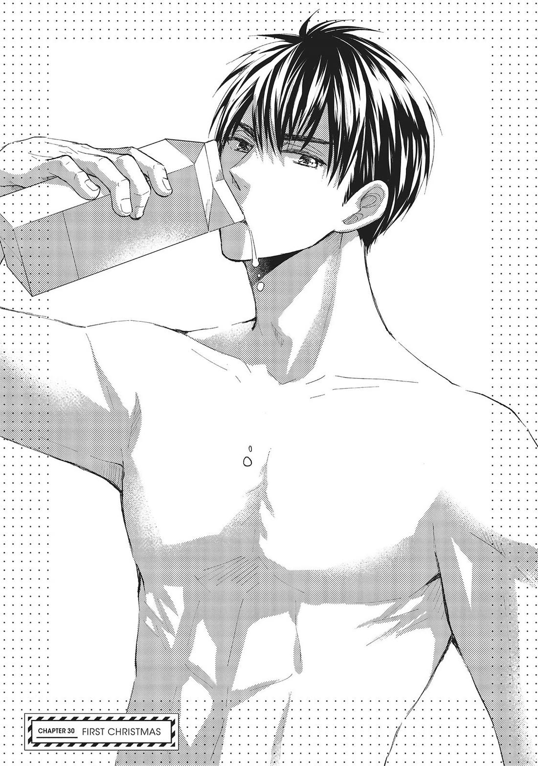 Moekare wa Orenji-iro chapter 30 page 1