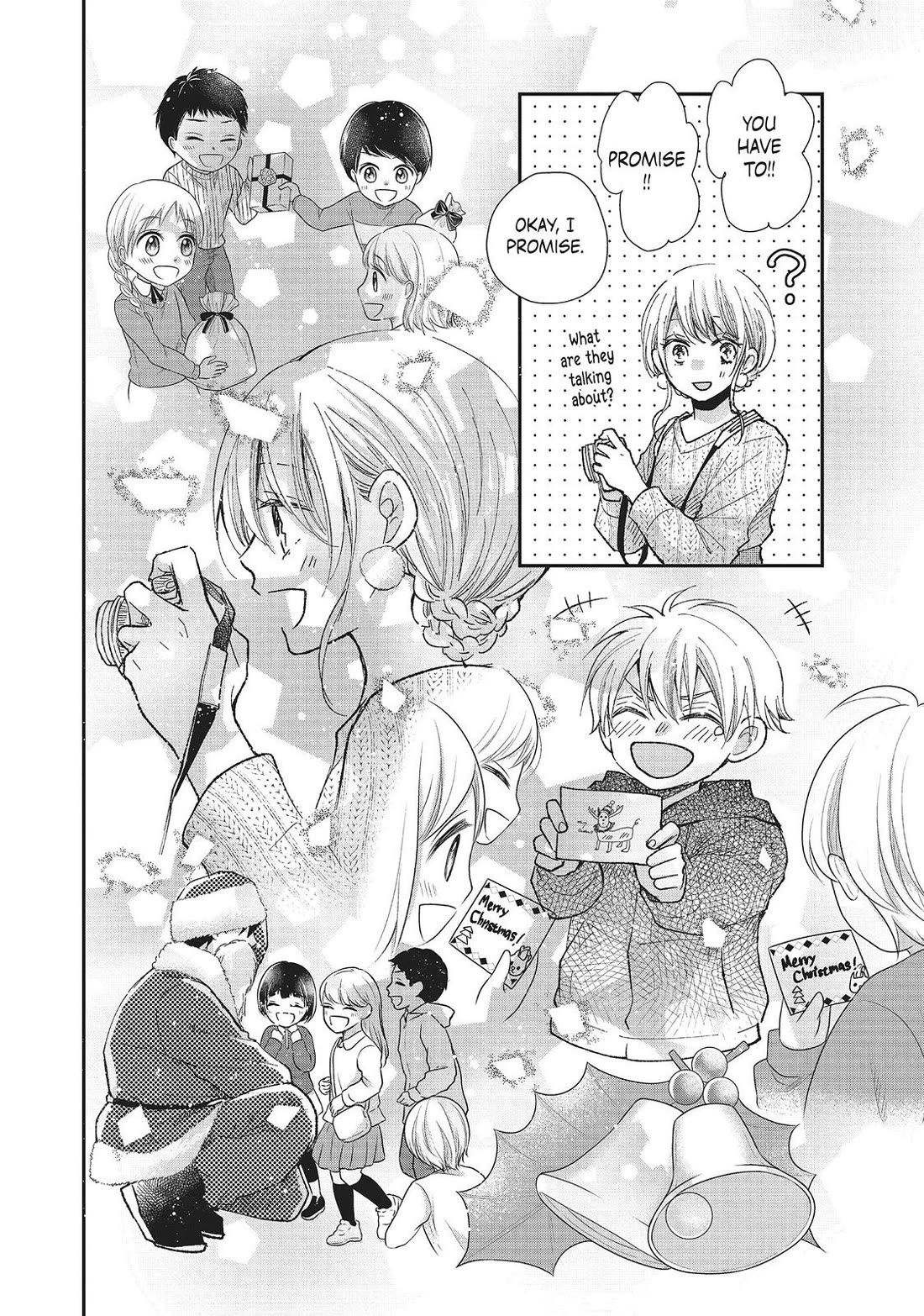 Moekare wa Orenji-iro chapter 30 page 10