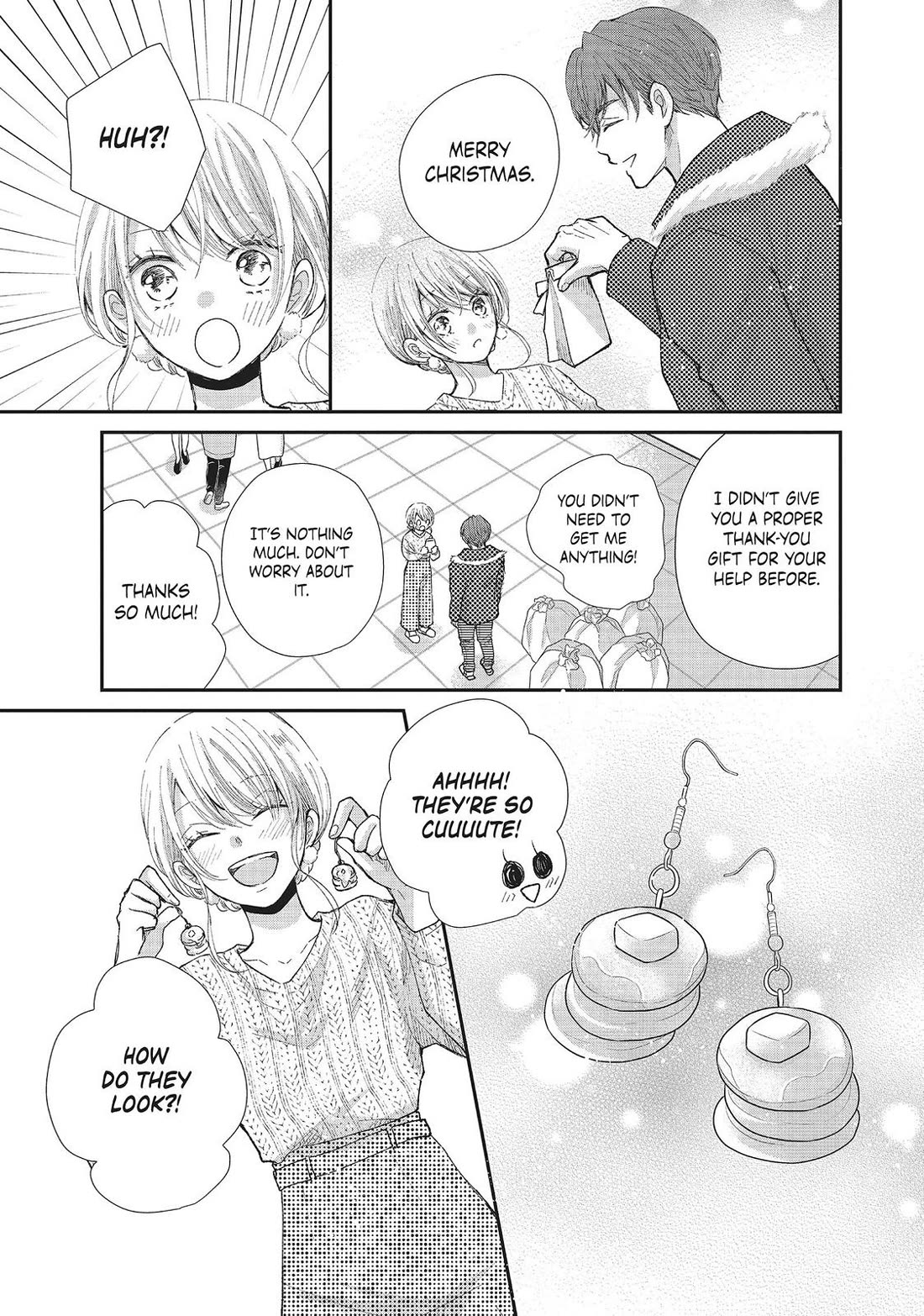 Moekare wa Orenji-iro chapter 30 page 19